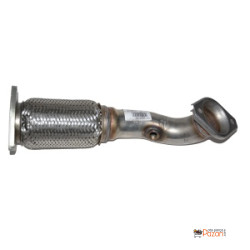 Boru Egzost Manifold Çikiş E4