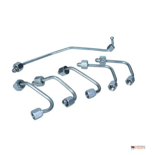 Boru Seti̇ Enjektör F1a 504097481 E5-e6-d