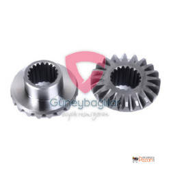 Di̇şli̇ Aks 20tx19t