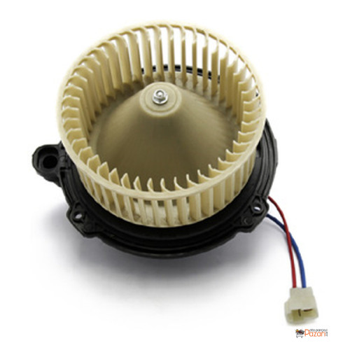 Kalori̇fer Fan Motoru Pervaneli̇