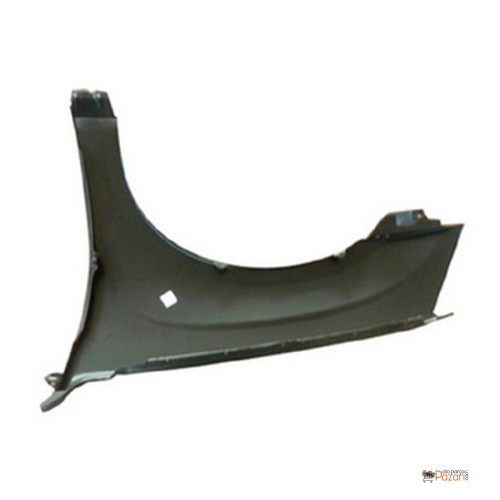 Çamurluk Saci Ön Diş Lh 2007-2011 4x4 Deli̇ksi̇z