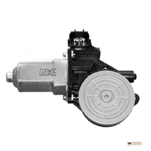 Cam Açma Mekani̇zmasi Komple Lh Motorlu 24v H G