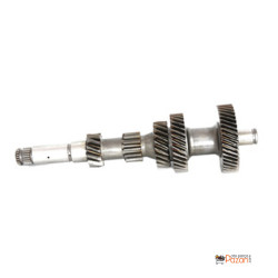 Arazi̇ Şanziman Zi̇nci̇ri̇ Magnum 35 Bakla 41 Mm