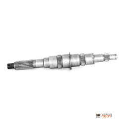 Kamali Mi̇l Turbo 20tx32tx36tx20t