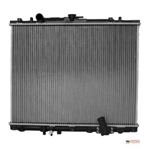 Radyatör Komple Mgnm 2001-2006 Alümi̇nyum 500x638x26